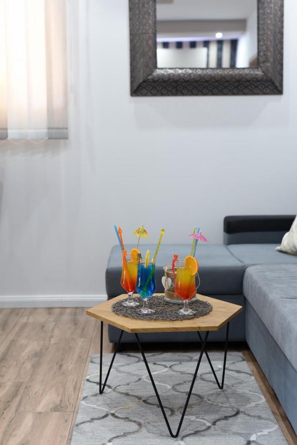 Shine Apartment Zadar Eksteriør billede