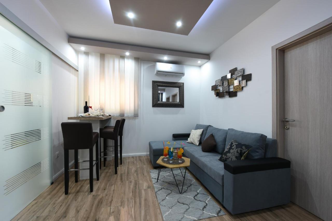 Shine Apartment Zadar Eksteriør billede