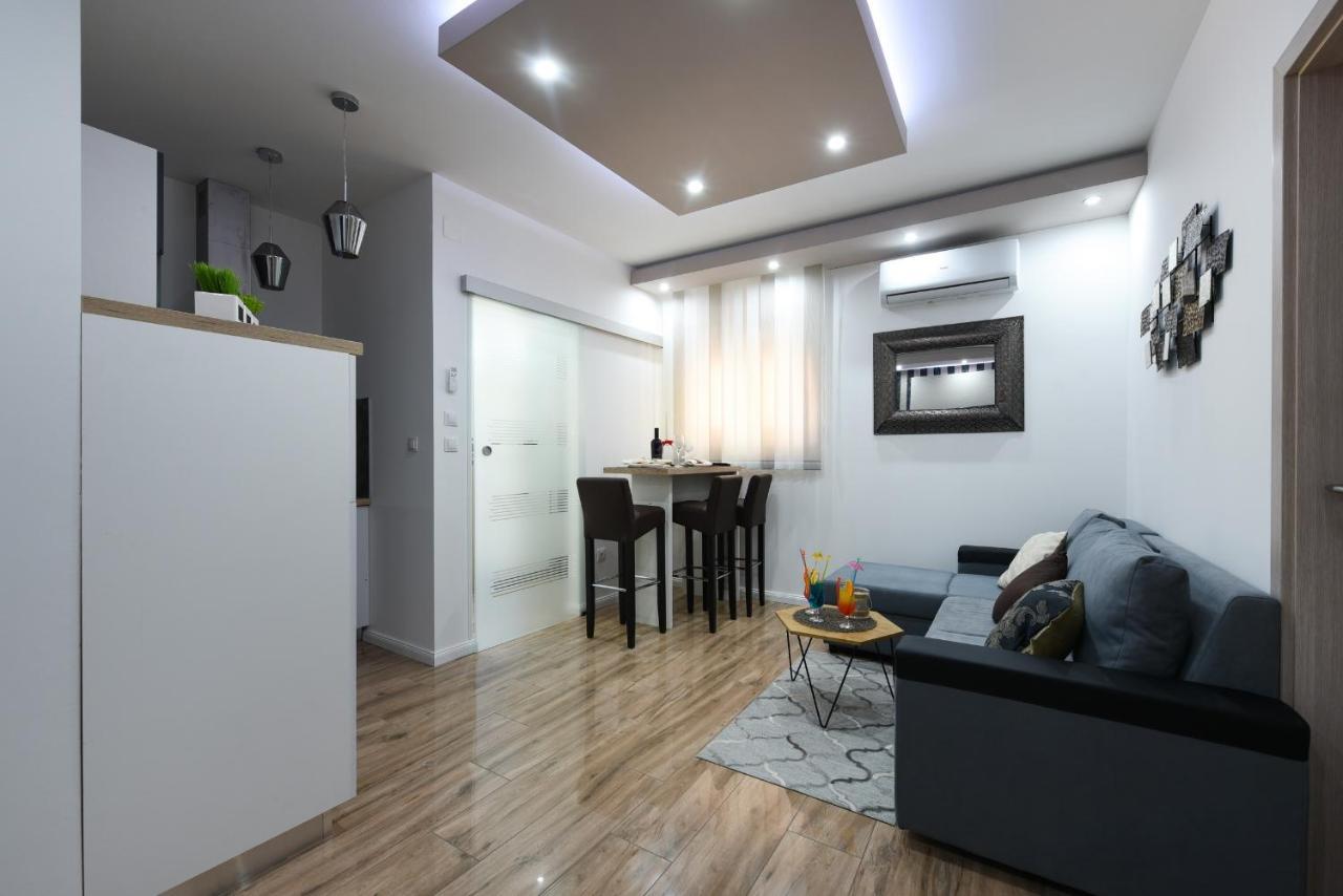 Shine Apartment Zadar Eksteriør billede