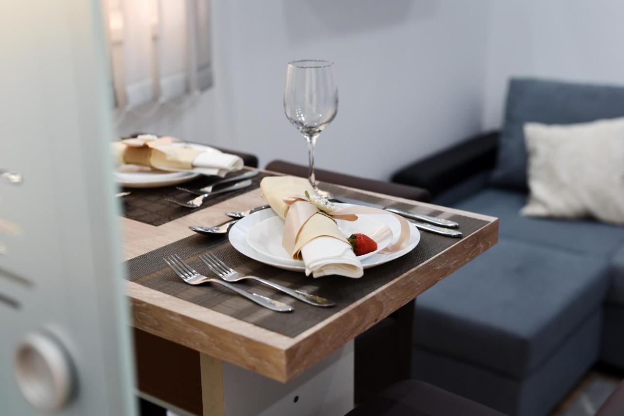 Shine Apartment Zadar Eksteriør billede