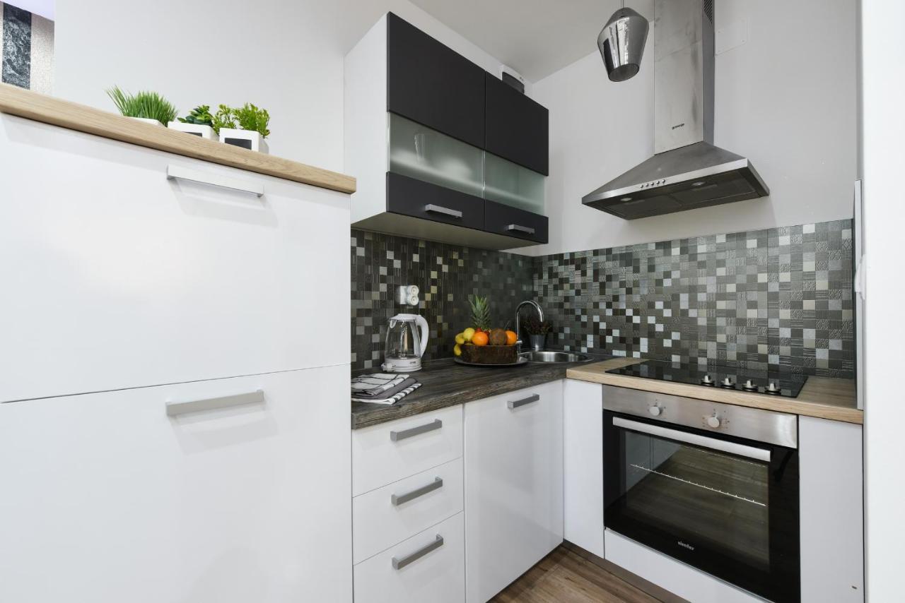 Shine Apartment Zadar Eksteriør billede