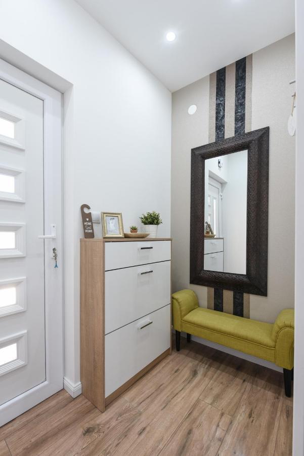 Shine Apartment Zadar Eksteriør billede