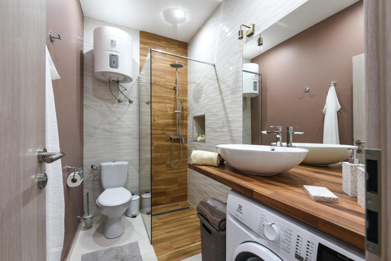 Shine Apartment Zadar Eksteriør billede