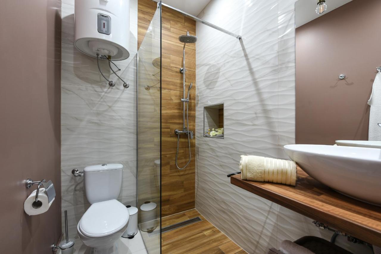 Shine Apartment Zadar Eksteriør billede