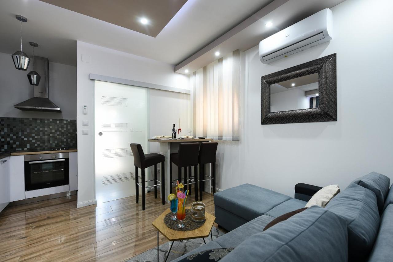 Shine Apartment Zadar Eksteriør billede
