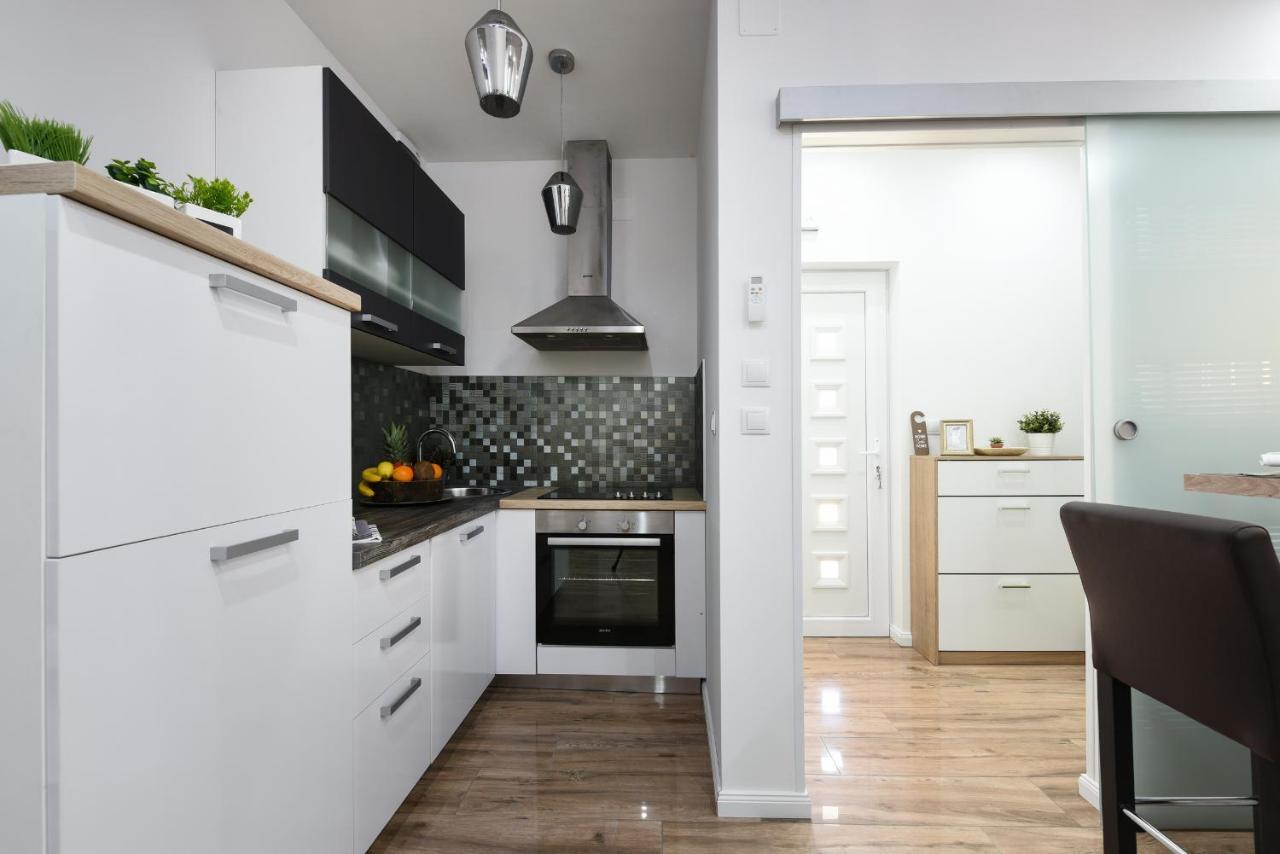 Shine Apartment Zadar Eksteriør billede