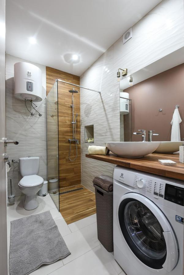 Shine Apartment Zadar Eksteriør billede