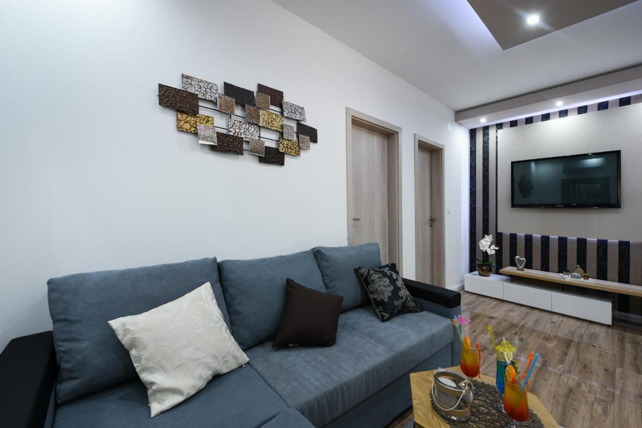 Shine Apartment Zadar Eksteriør billede