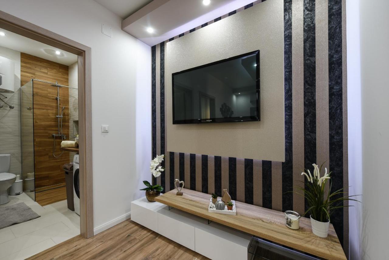 Shine Apartment Zadar Eksteriør billede