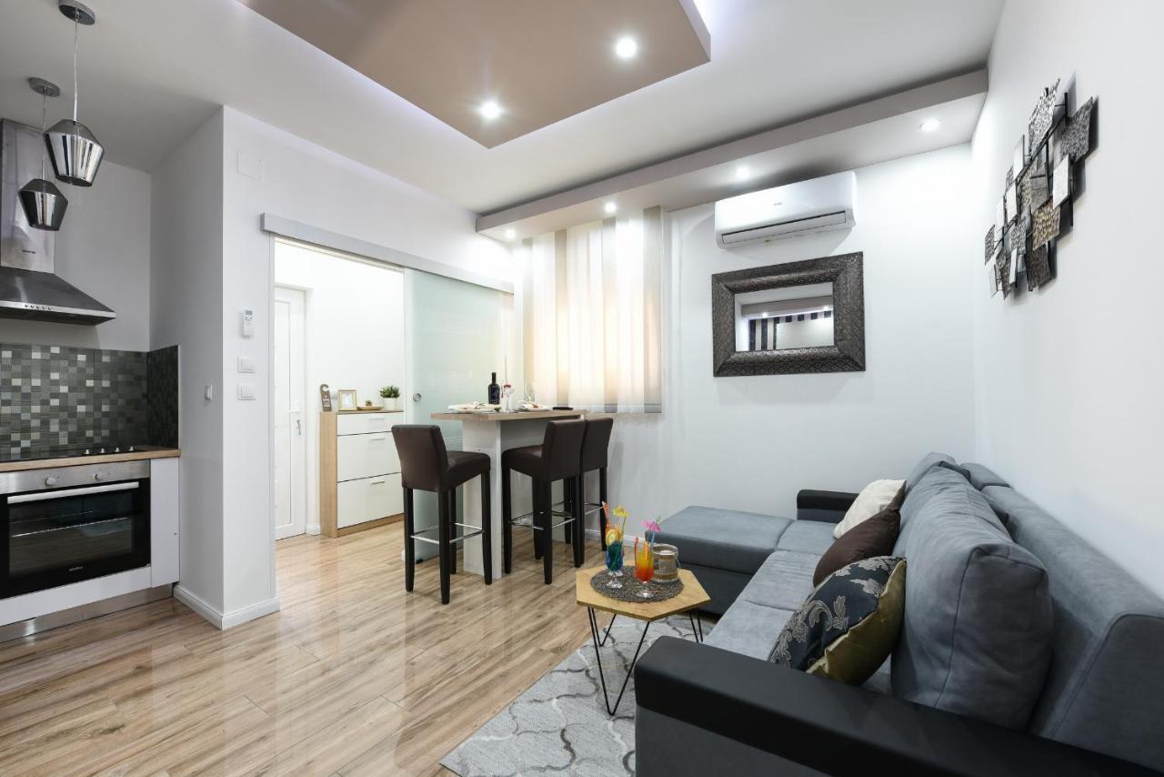 Shine Apartment Zadar Eksteriør billede