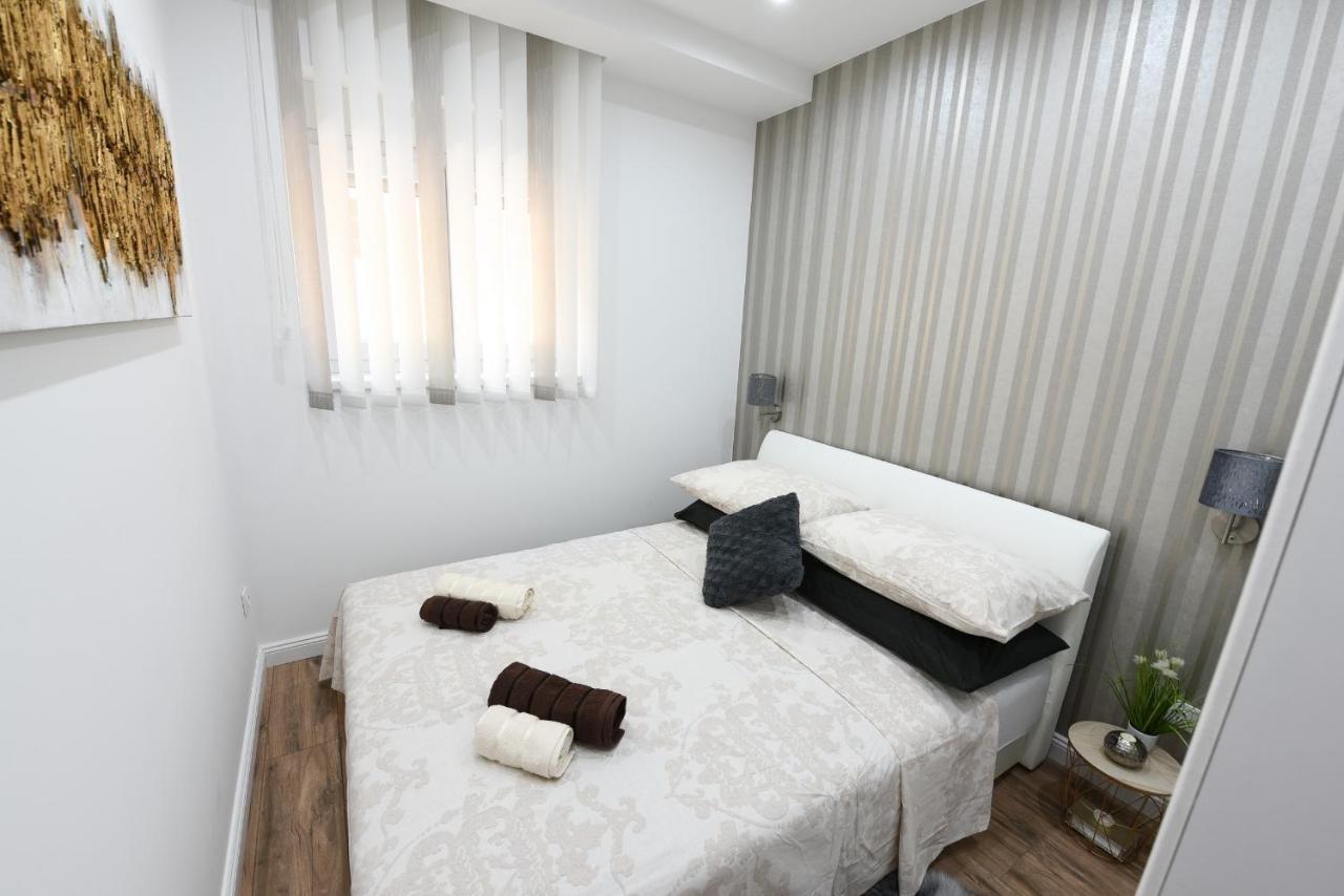 Shine Apartment Zadar Eksteriør billede