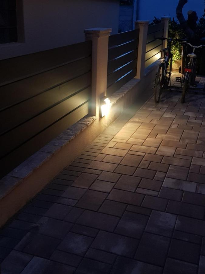 Shine Apartment Zadar Eksteriør billede