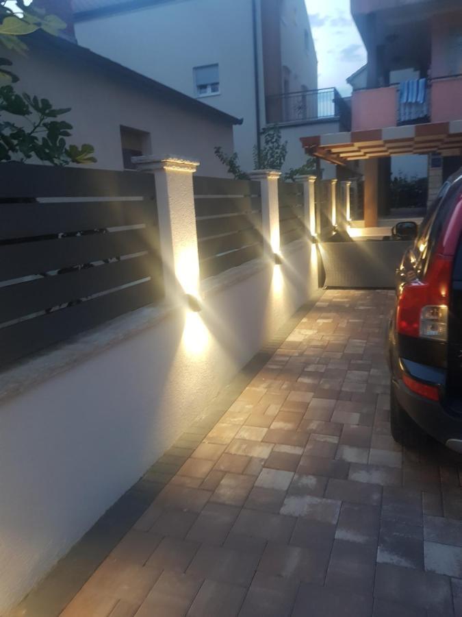 Shine Apartment Zadar Eksteriør billede